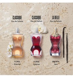 Classic - Eau de Parfum Classic - Eau de Parfum